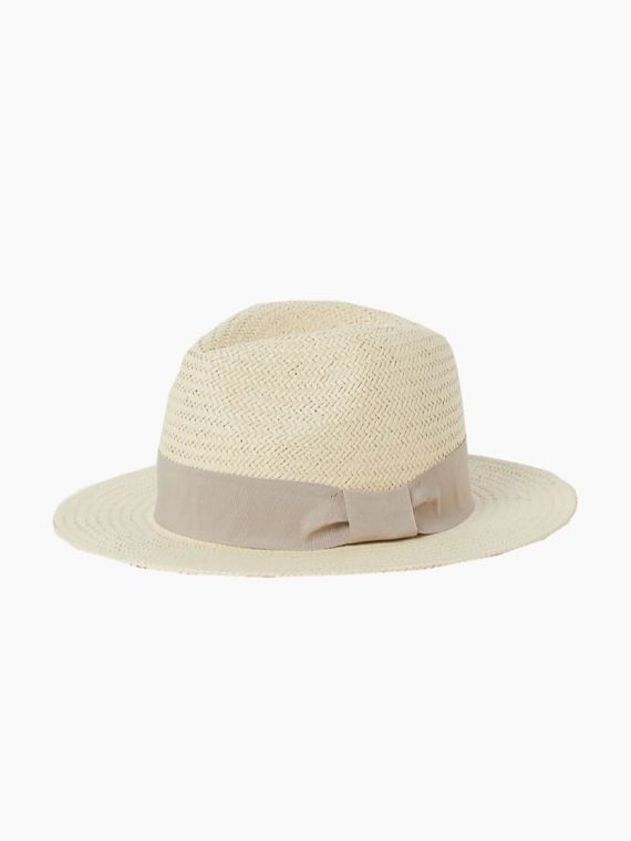 Band Straw Hat