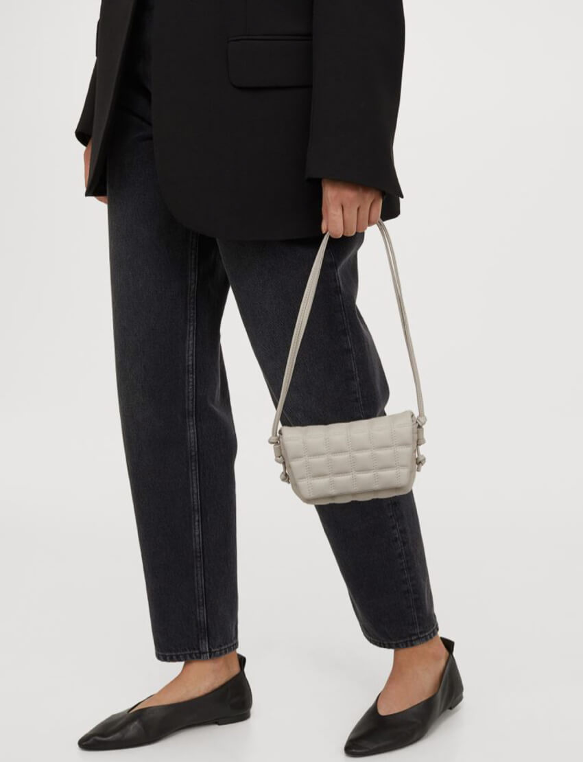 Square Shoulder Bag