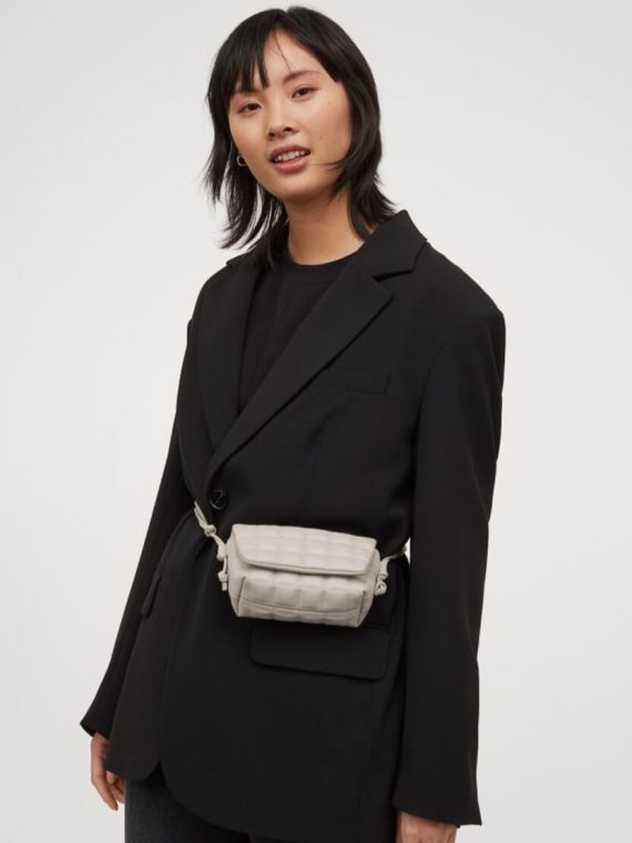 Square Shoulder Bag