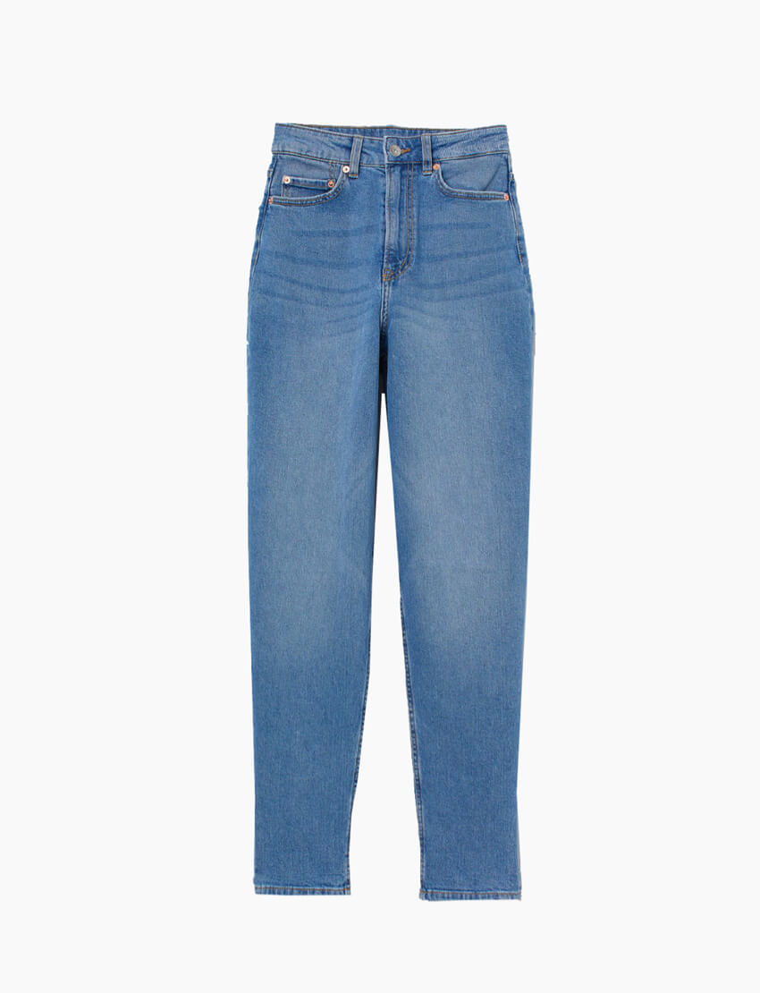 High Ankle Jeans