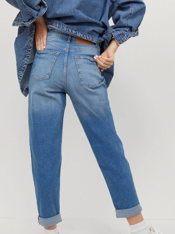 High Ankle Jeans