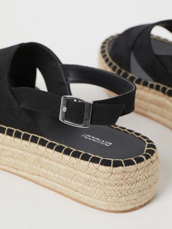 Espadrilles Sandals